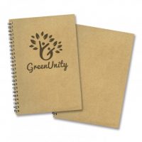 Kraft Note Pad – Medium