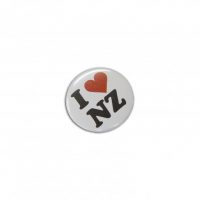 Button Badge Round – 37mm