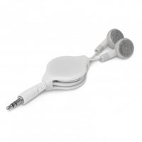 Retractable Earbuds