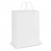 Laminated Carry Bag – Large