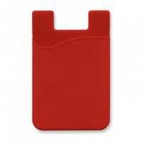 Silicone Phone Wallet – Full Colour