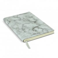 Marble Soft Cover Notebook