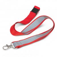 Crest Lanyard