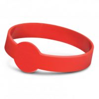 Xtra Silicone Wrist Band – Embossed