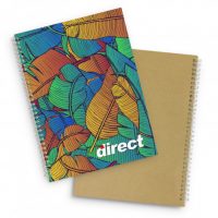 Lancia Full Colour Notebook – Large