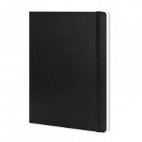 Moleskine Classic Soft Cover Notebook – Extra Large