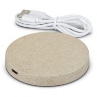 Natura Wireless Charger – Round