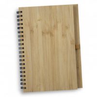 Bamboo Notebook – Medium