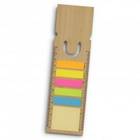 Bamboo Ruler Bookmark – Square