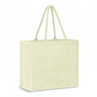 Modena Jute Tote Bag – Colour Match