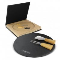 Ashford Slate Cheese Board Set