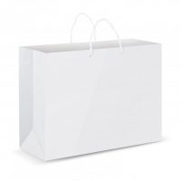 Extra Large Laminated Paper Carry Bag – Full Colour