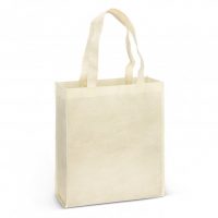 Kira A4 Natural Look Tote Bag