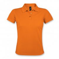 SOLS Prime Womens Polo Shirt