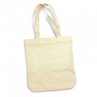 Laurel Cotton Tote Bag