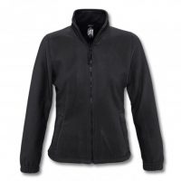 Sols North Womens Fleece Jacket