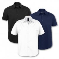 SOLS Broadway Short Sleeve Shirt