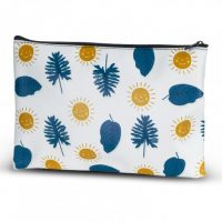 Flora Cosmetic Bag – Medium