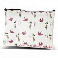 Flora Cosmetic Bag – Large