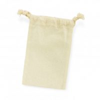 Cotton Gift Bag – Small