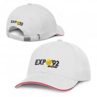 Swift Cap – White