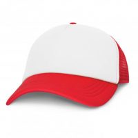 Cruise Mesh Cap – White Front