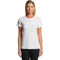 Women’s Maple Organic Tee