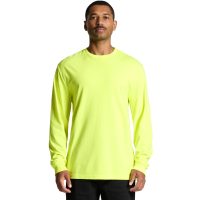 Men’s Block Safety L/S Tee